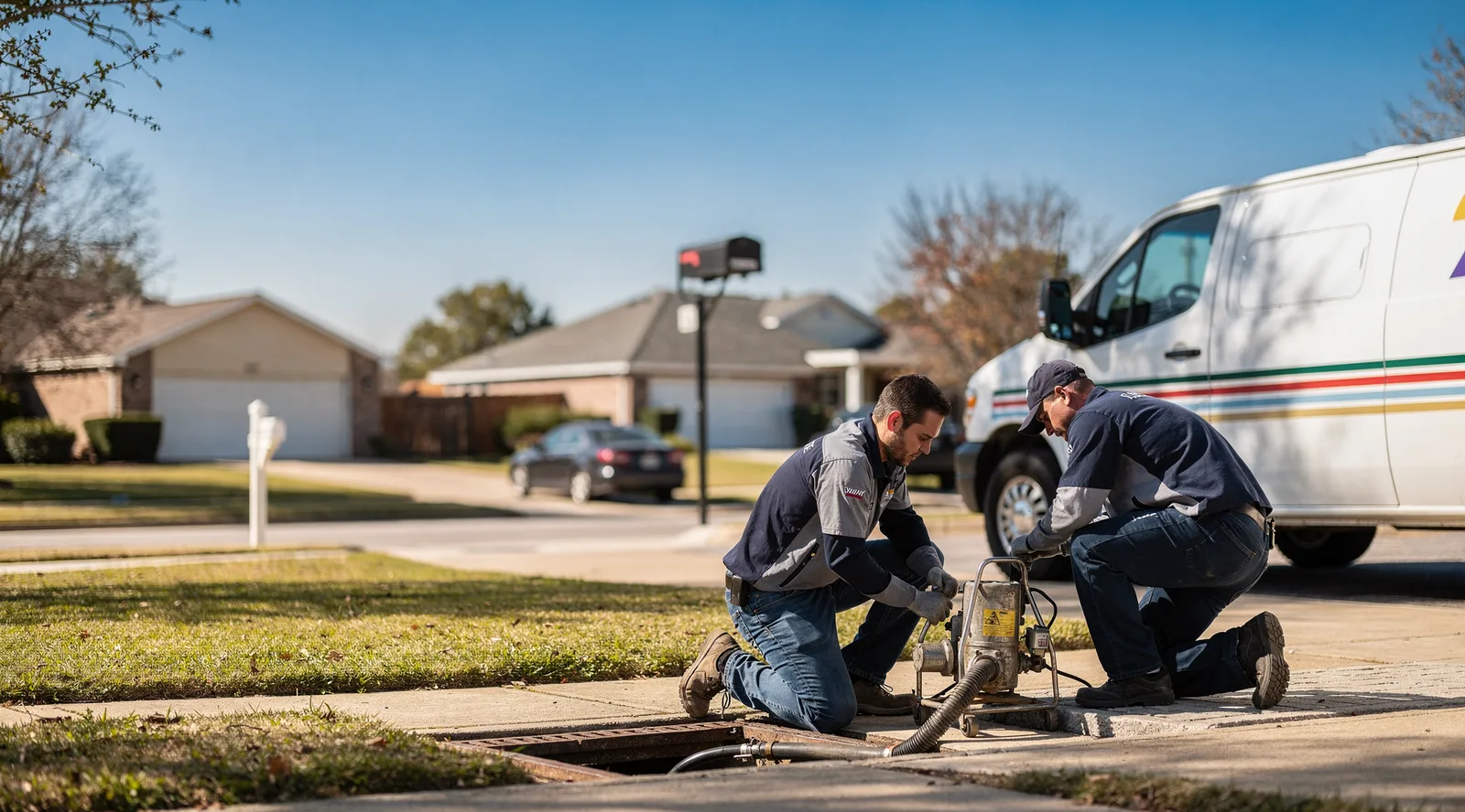 Drain Cleaning in Middlebury Center, PA near me