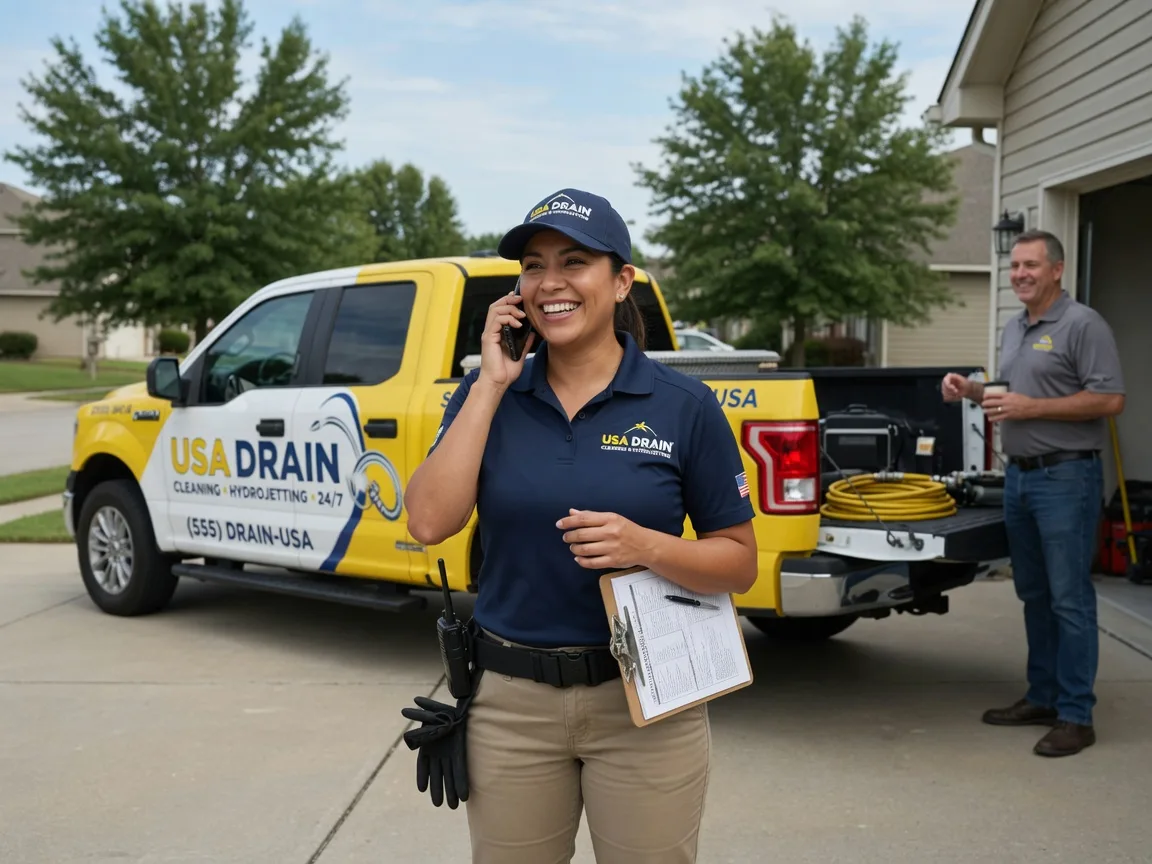 Drain Cleaning Middlebury Center, PA FAQs
